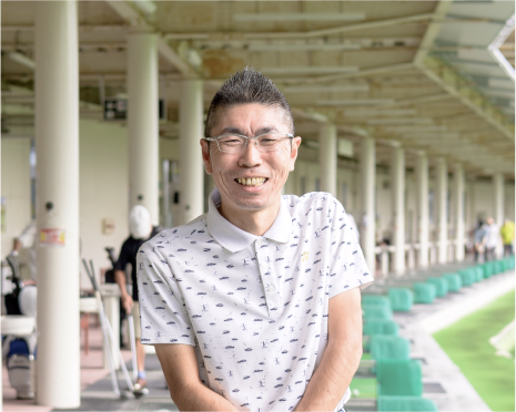 ゴルファン工房専属クラフトマン 及川 嗣彦